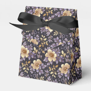Leckerei mit Blumengärten Geschenkschachtel