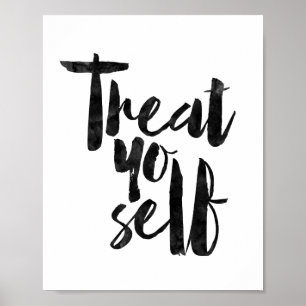 Leckerei Poster