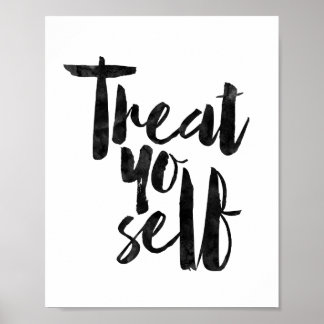 Leckerei Poster