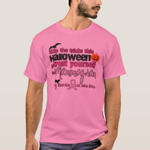 Leckerei sich zu einem Mammogramm T-Shirt