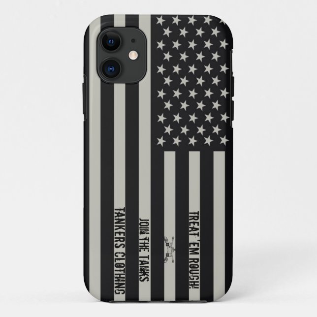 Leckerei sie rauer IR-Flagge iPhone 5 Fall! Case-Mate iPhone Hülle (Rückseite)