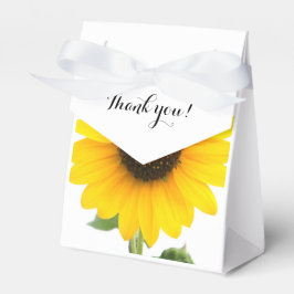 Leckerei Sonnenblumen Geschenkschachtel
