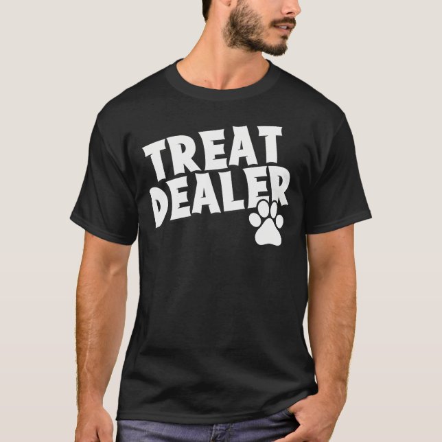 Leckerei T-Shirt (Vorderseite)