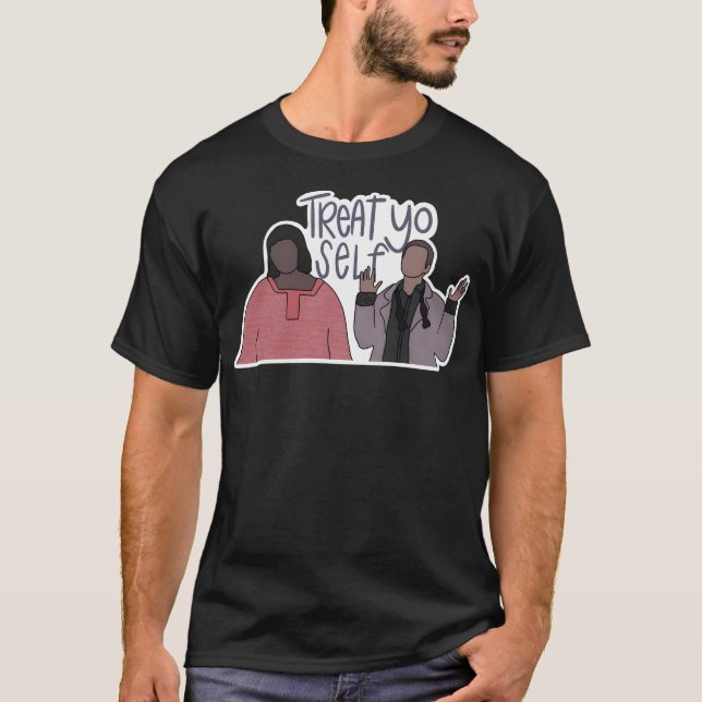 Leckerei T-Shirt (Vorderseite)