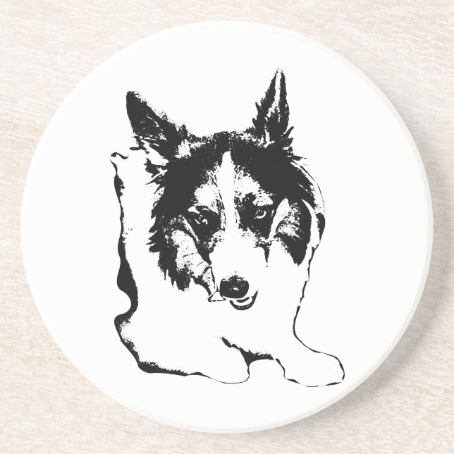 Leckerei Time Spark Getränkeuntersetzer (Vorne)