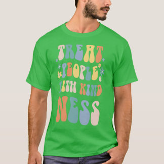Leckerei von Menschen mit Freundlichkeit T-Shirt