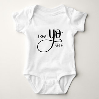 Leckerei Yo Selbst Baby Strampler