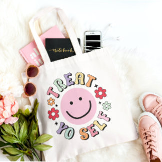 Leckerei Yo Self Toto Tasche
