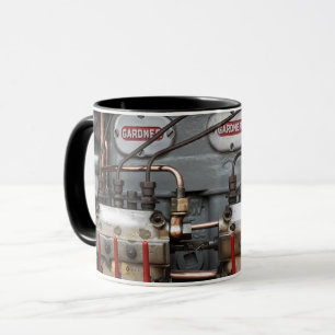 Leckerer Diesel Tasse