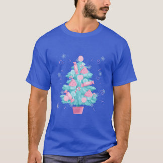 Leckerer Weihnachtsjunge T-Shirt