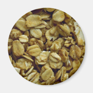 Leckeres Granola Magnet