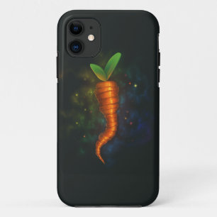 Leckeres Karotten iPhone / iPad Case
