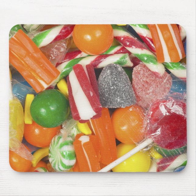 Leckeres Mousepad (Vorne)