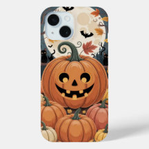 Leckeres Pumpkin Harvest Moon iPhone / iPad Gehäus