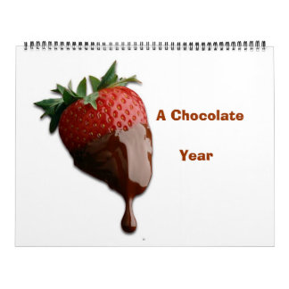 LECKERES SCHOKOLADEN-JAHR CALENDA KALENDER