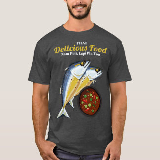 Leckeres thailändisches Essen T-Shirt