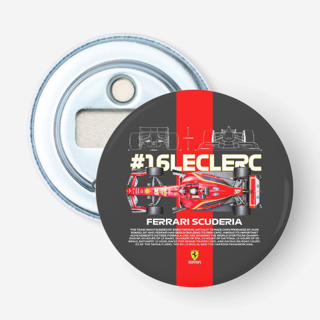 Leclerc16 Flaschenöffner (Vorderseite)