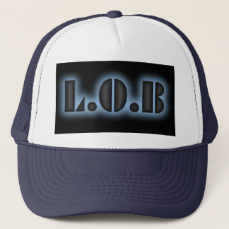 Leçons à bord de nouveau casquette de LOB