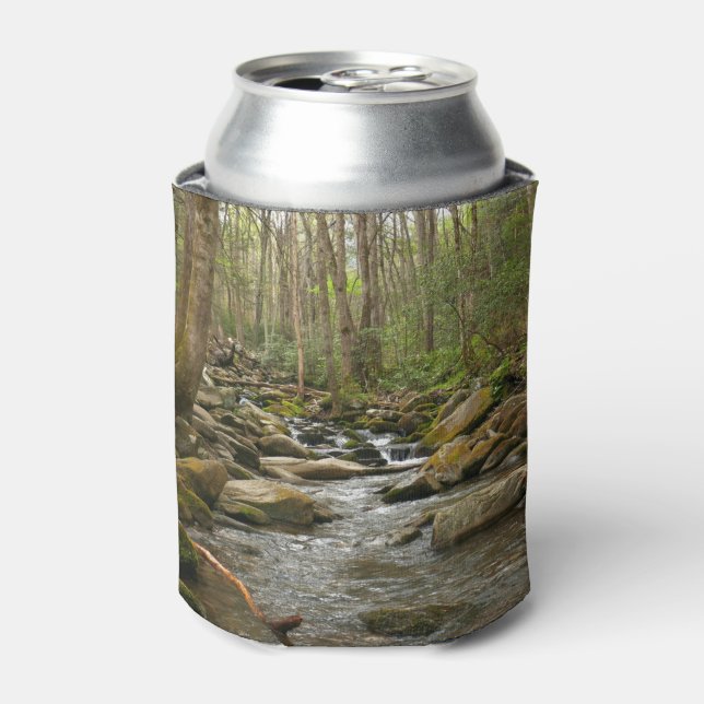 LeConte Creek auf den Großen Smoky-Bergen Dosenkühler (Kanne Vorderseite)