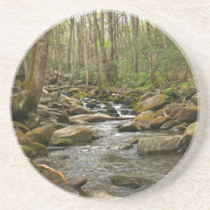 LeConte Creek auf den Großen Smoky-Bergen Getränkeuntersetzer