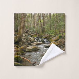 LeConte Creek Waschlappen