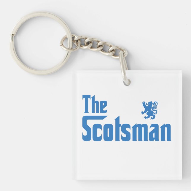 L'Écossais (Devant)