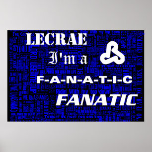 Lecrae Poster