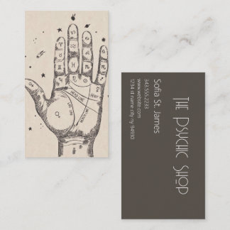 Lecteur de carte Tarot Lecture de la paume psychiq