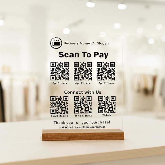 Lecteur de code QR pour les applications de paieme (Créateur téléchargé)