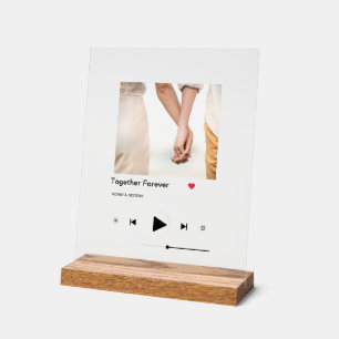 Lecteur de musique personnalisé - Ajoutez votre ph