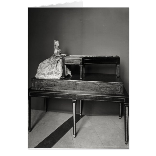 Lecteur Dulcimer (Devant)