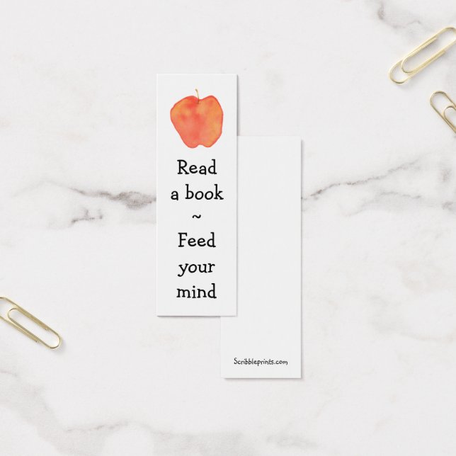 Lecture de Apple Mini Signet - (Bureau)