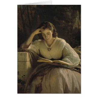 Lecture d'Ivan Kramskoy-