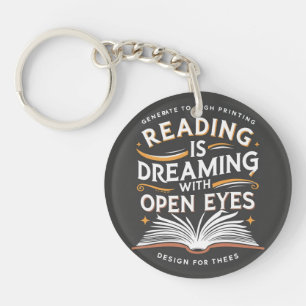 Lecture du Porte - clé de Dreaming