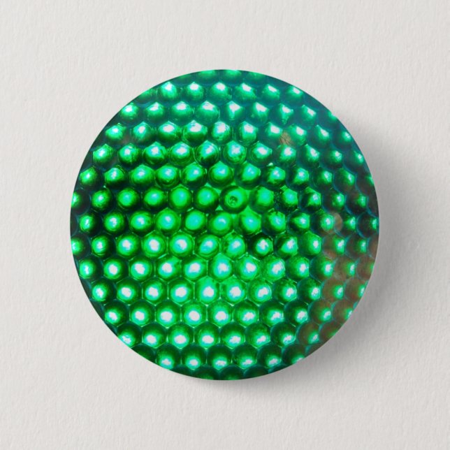 LED-Grün-Leuchten948 DISCO BALL GRÜNE NICHTLICHTE  Button (Vorderseite)