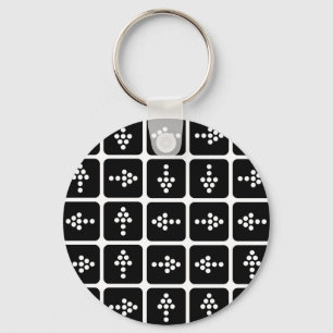 LED-Pfeil Schlüsselanhänger