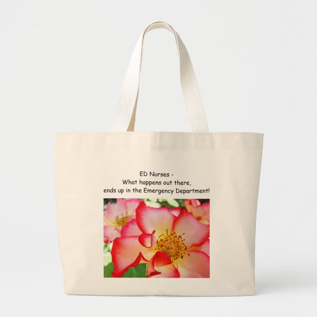 L'ED soigne des sacs ce qui se produit là, (Devant)