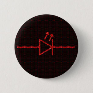 LED-Symbol Button
