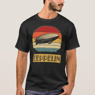 Led Zepelin Classic T - Shirt