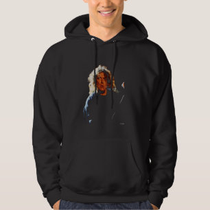 Led Zeppelin Sänger Robert Plant Live von Andy Wil Hoodie