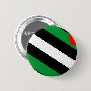 Leder Boi Stolzflagge Button