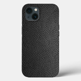 Leder-Muster-Handyhülle, Apple iPhone 13, Robust Hülle