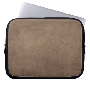 Leder-Neopren-Laptop-Sieb 10 Zoll Laptopschutzhülle