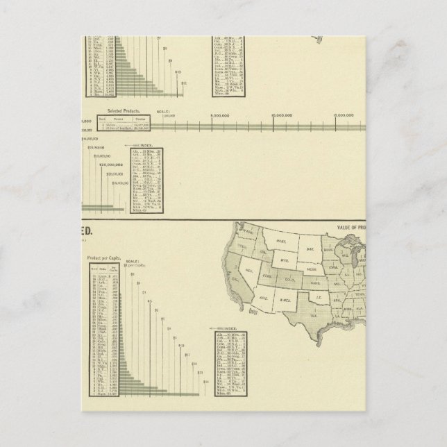 Leder Postkarte (Vorderseite)