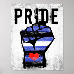 Leder Pride Faust Poster