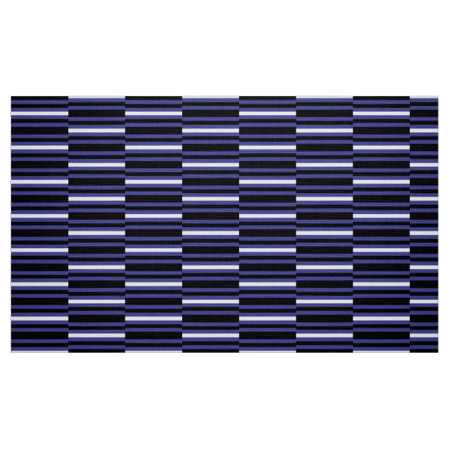 Leder Pride Streifen Stoff (Fat Quarter (45,7 x 55,9 cm))