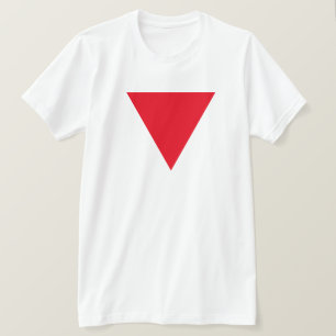 Leder Queer Stolz T-Shirt