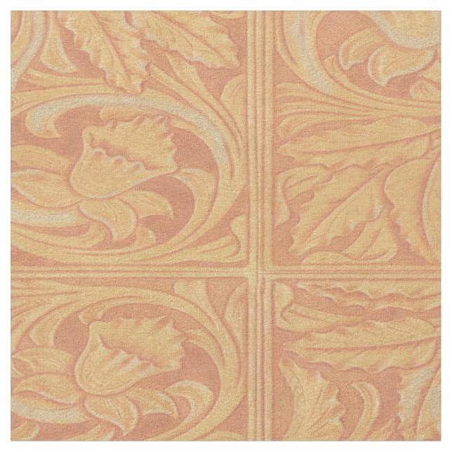 Leder und Wildleder Stoff (Nahaufnahme)