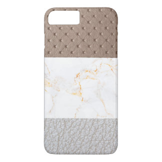 Lederleder Imitate Marbella Case-Mate iPhone Hülle
