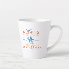 Ledermann-Spaß - Tasse